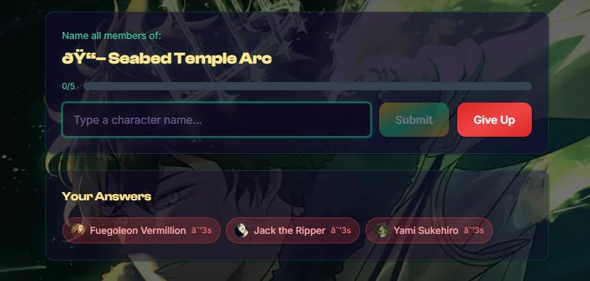 Clan Quiz – How to Play — gameplay screenshot