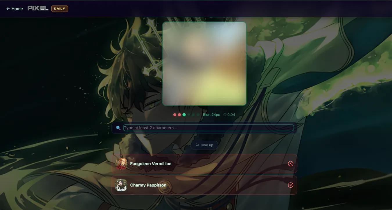 Pixel – How to Play — gameplay screenshot