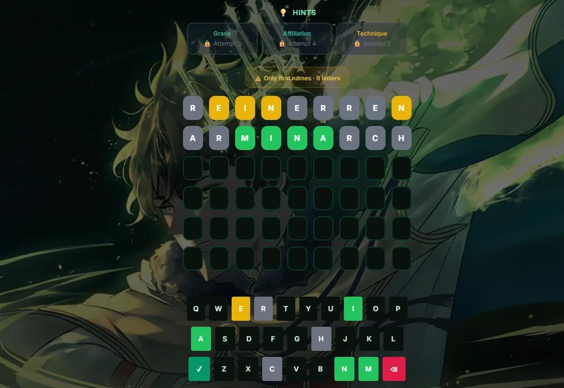 Wordle – How to Play — gameplay screenshot