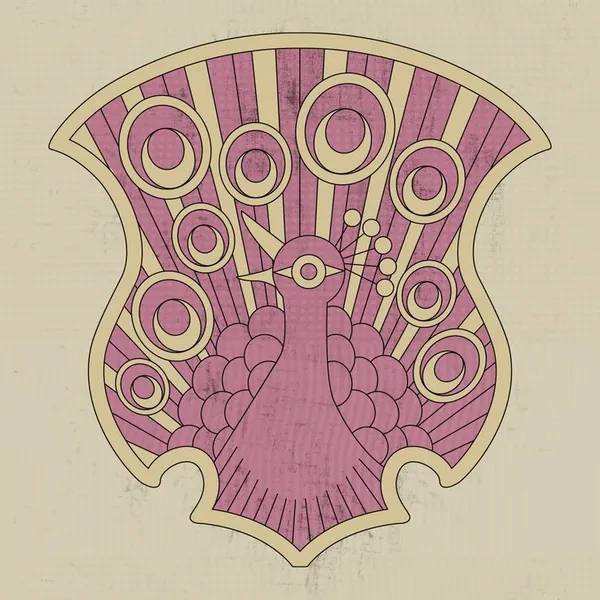 Coral Peacock