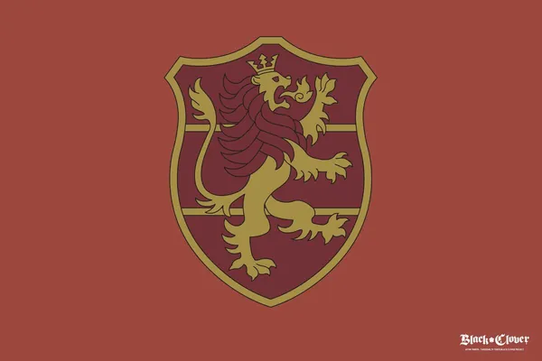 Crimson Lion
