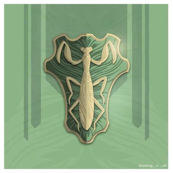 Green Mantis