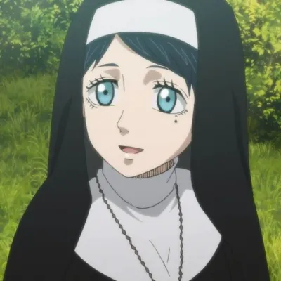 Sister Lily